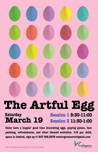 2016 Artful Egg