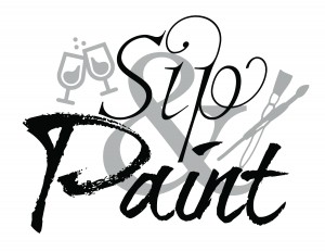 Sip&Paint logo