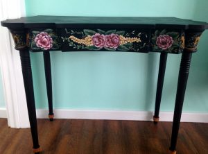 Handcrafted Table by Terry Kelly