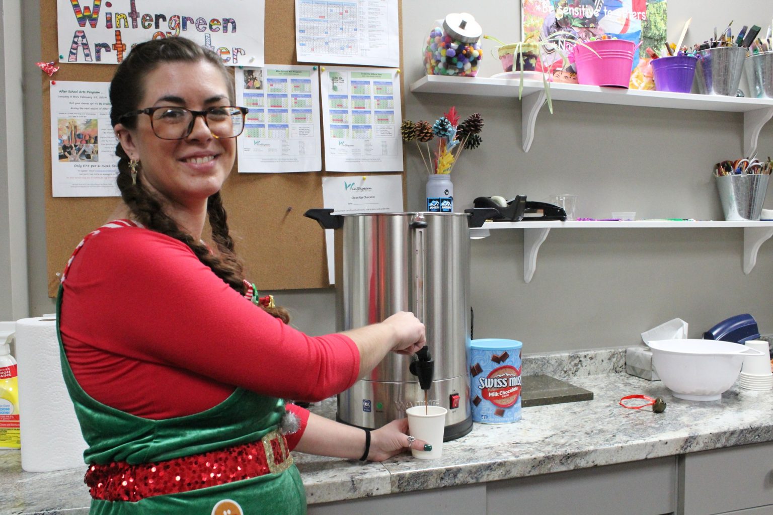 Meet Our Team – Wintergreen Arts Center